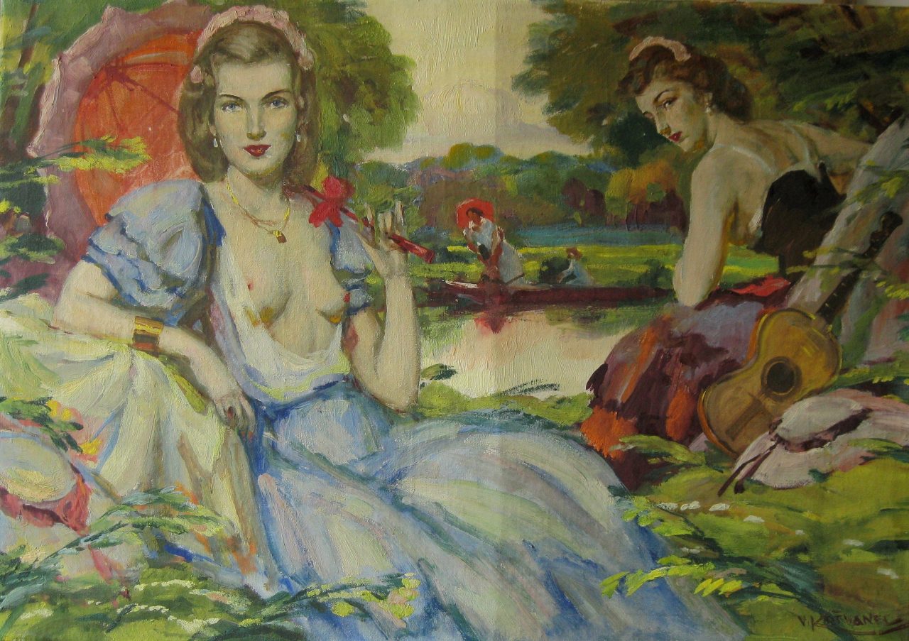 01 - Stav průběhu restaurování