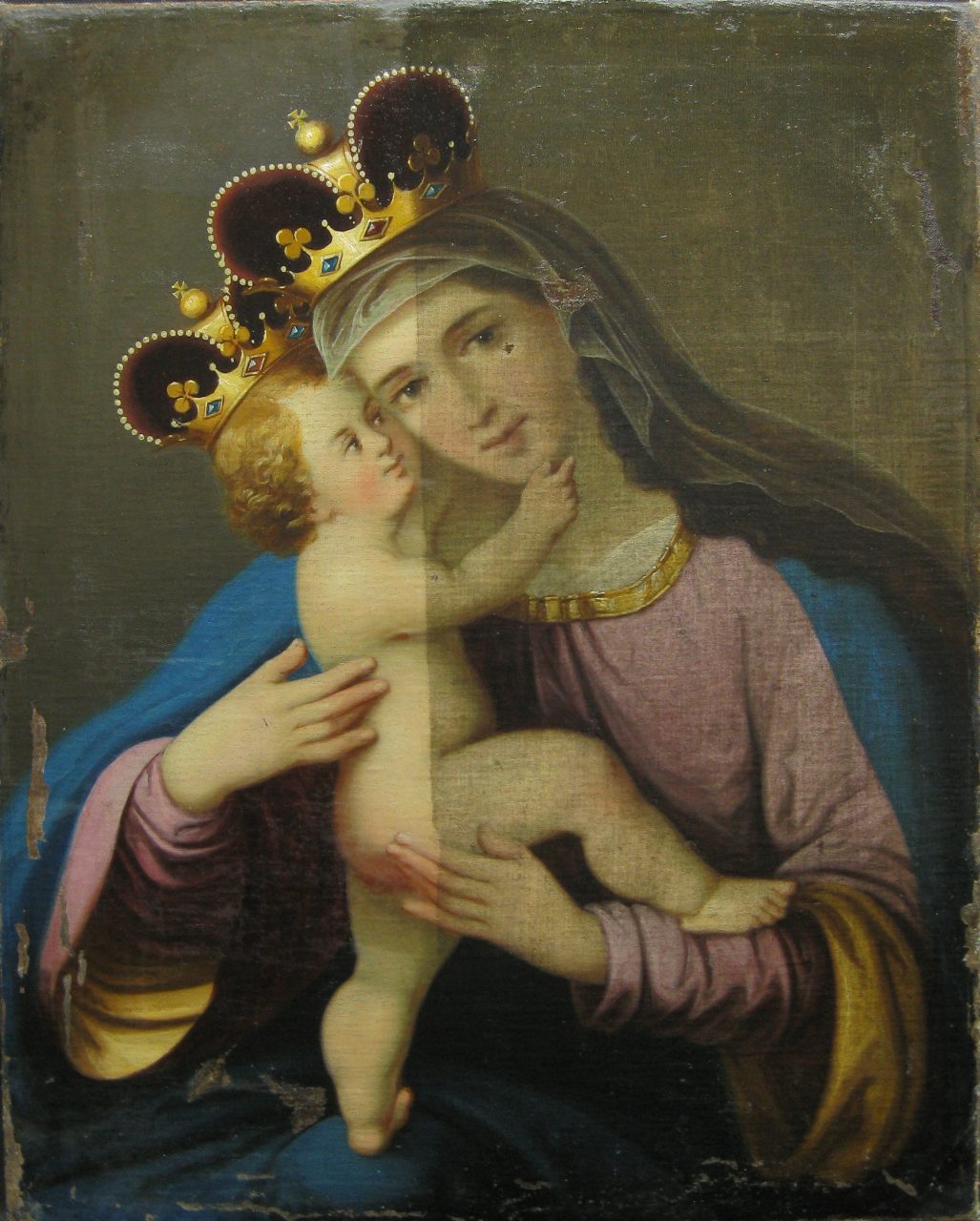 05 – Stav průběhu restaurování