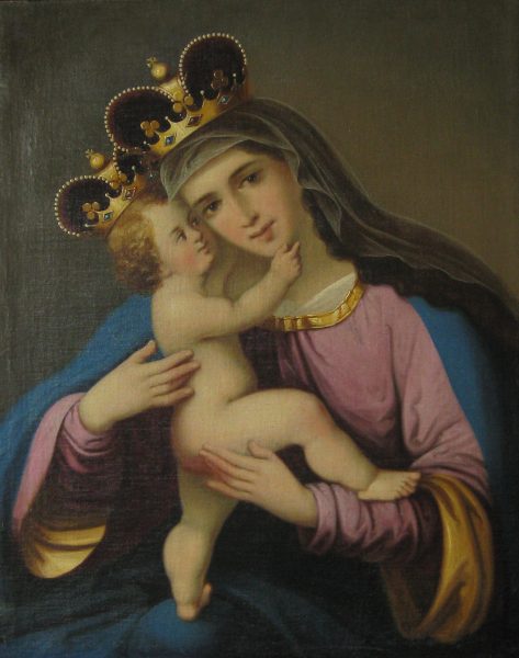 Stav po restaurovnání