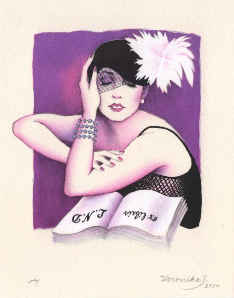 Ex libris - burleska 4 thumbnail