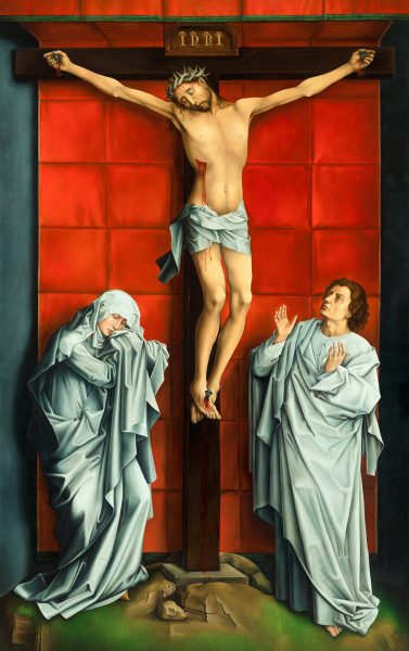 Kopie Rogier van der Weyden - Ukrizovani thumbnail