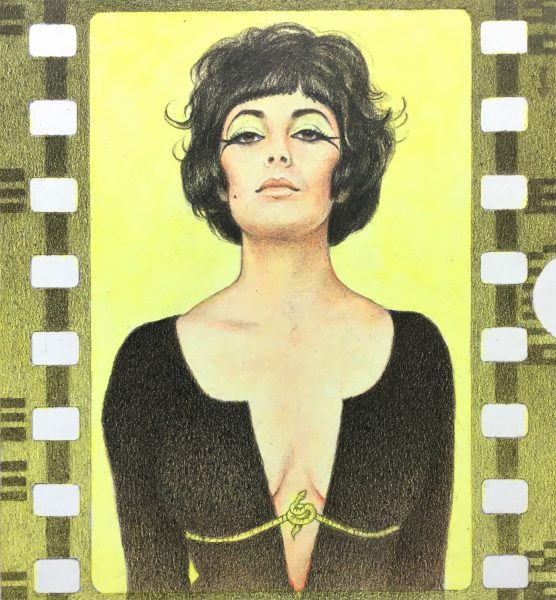 navrh Elisabeth Taylor thumbnail